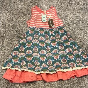 NWT Matilda Jane size 8 dress